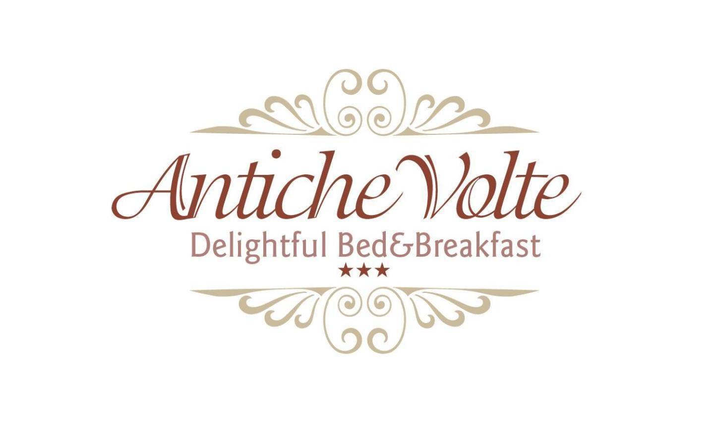 Bed and Breakfast Antiche Volte CTA Exterior foto