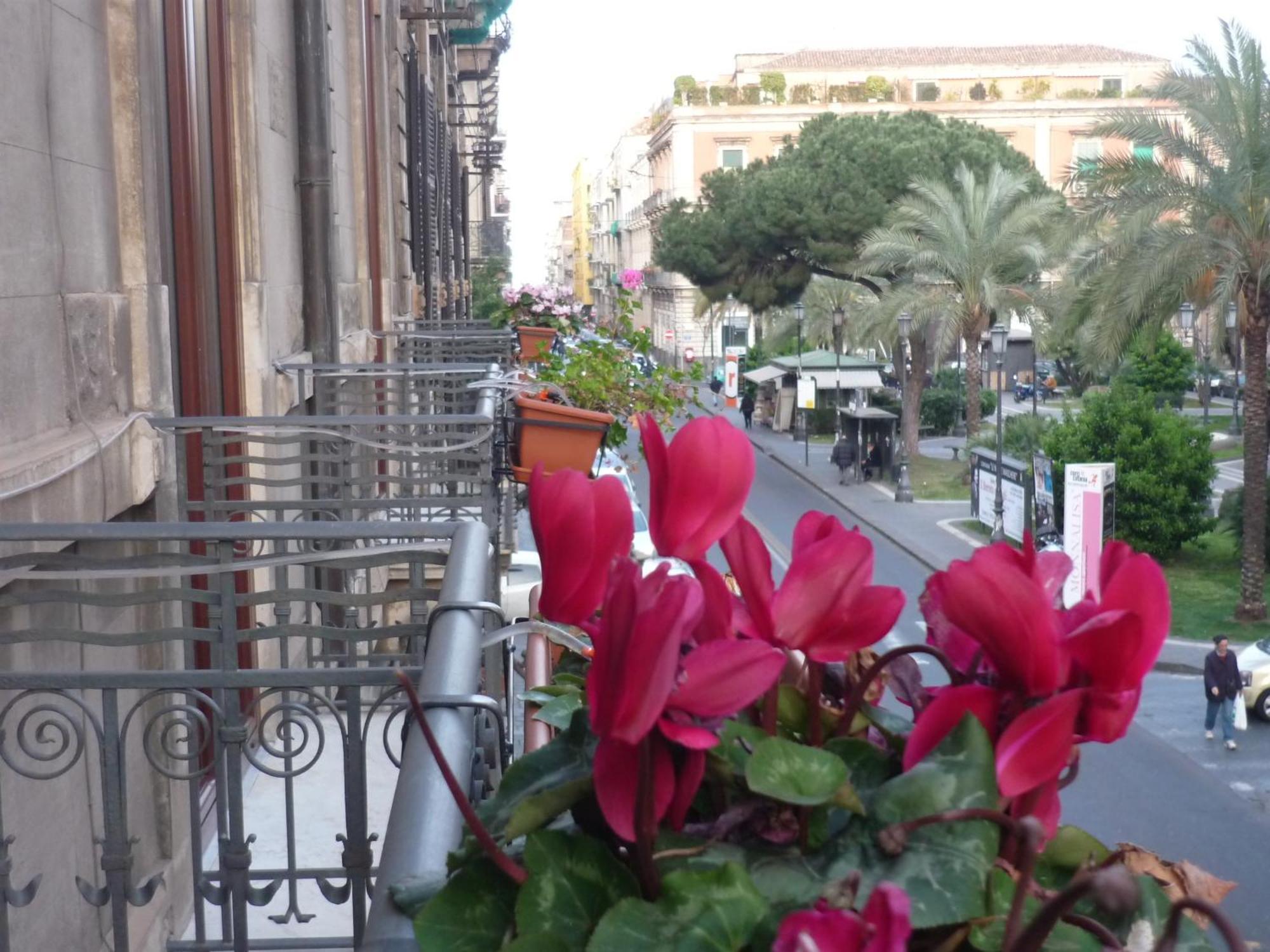 Bed and Breakfast Antiche Volte CTA Exterior foto