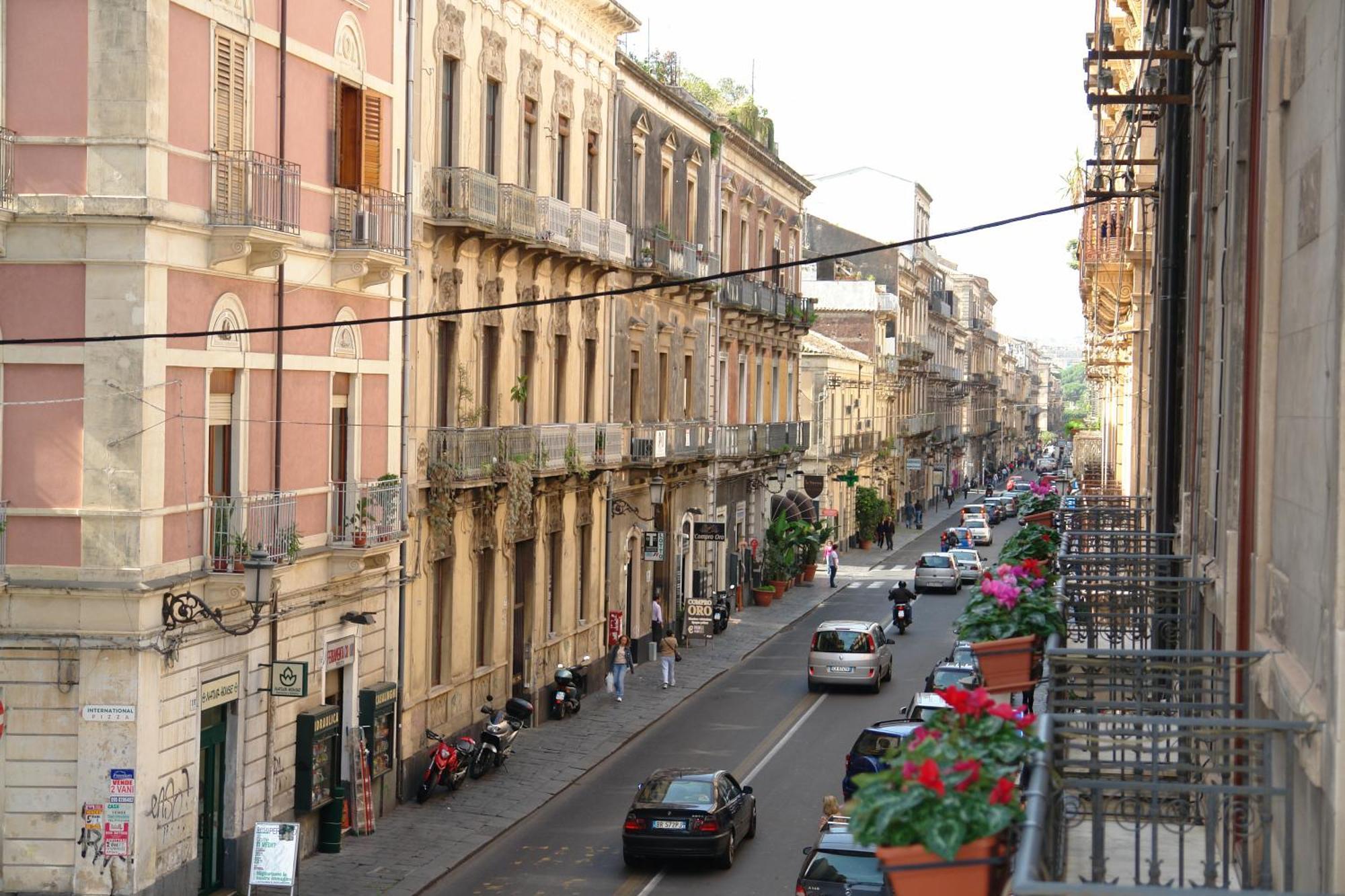 Bed and Breakfast Antiche Volte CTA Exterior foto
