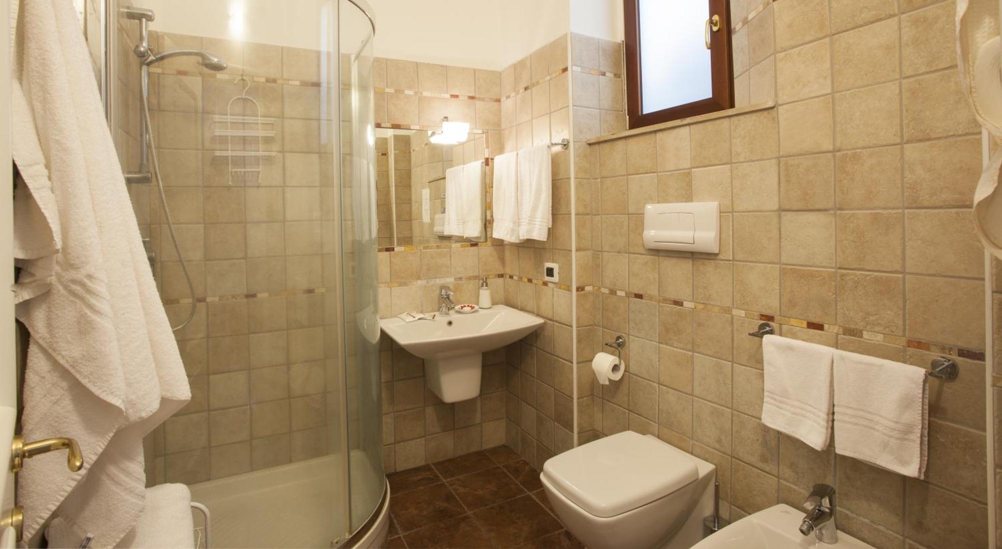 Bed and Breakfast Antiche Volte CTA Habitación foto