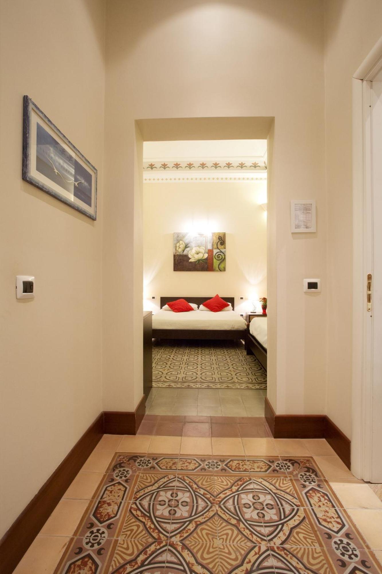 Bed and Breakfast Antiche Volte CTA Habitación foto