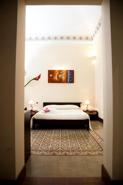 Bed and Breakfast Antiche Volte CTA Habitación foto