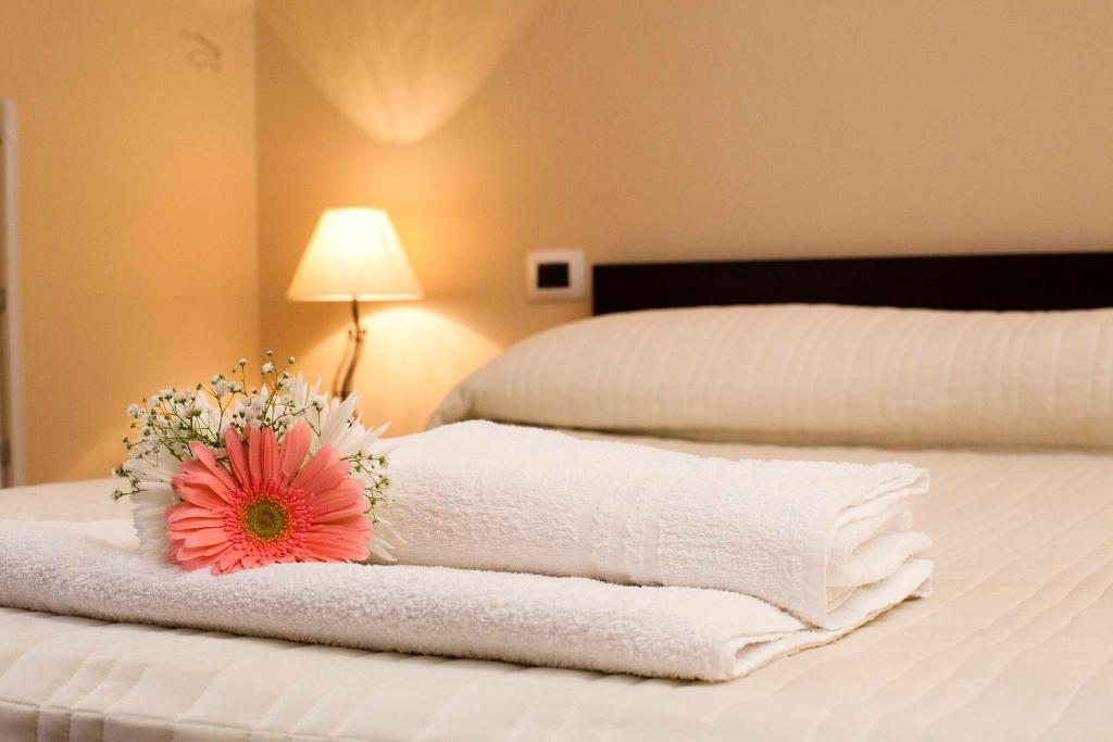 Bed and Breakfast Antiche Volte CTA Habitación foto