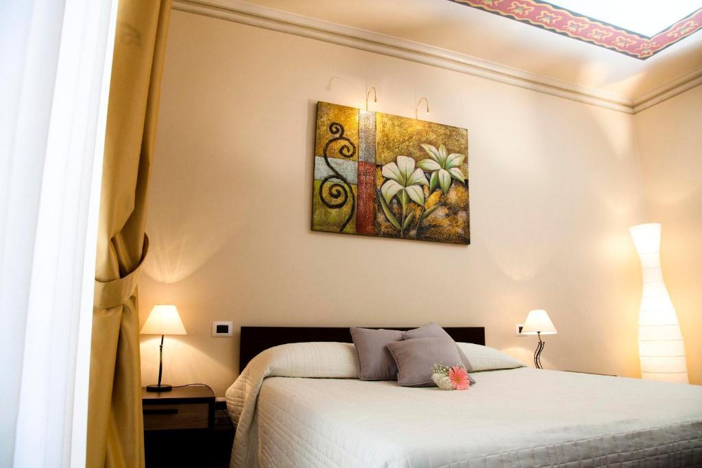 Bed and Breakfast Antiche Volte CTA Habitación foto