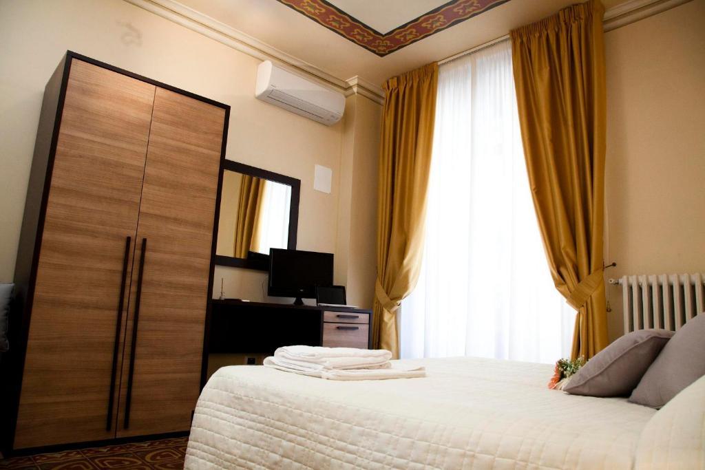 Bed and Breakfast Antiche Volte CTA Habitación foto