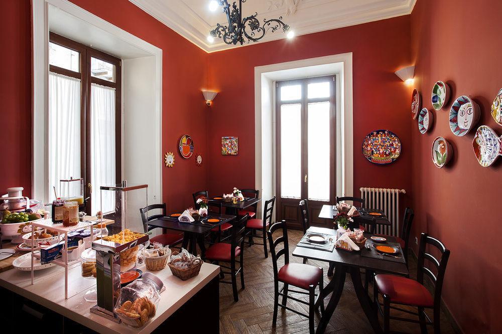 Bed and Breakfast Antiche Volte CTA Exterior foto
