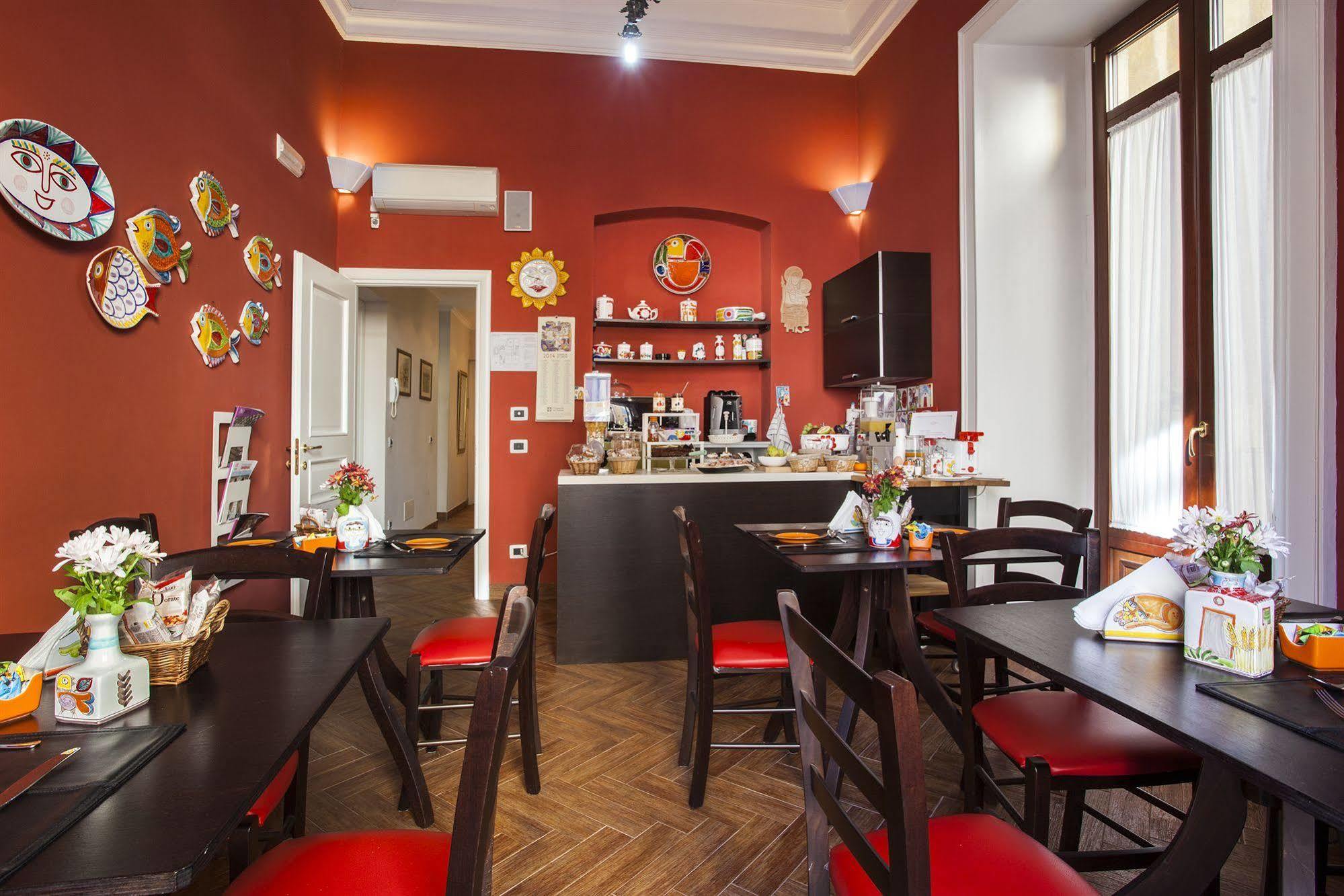 Bed and Breakfast Antiche Volte CTA Exterior foto