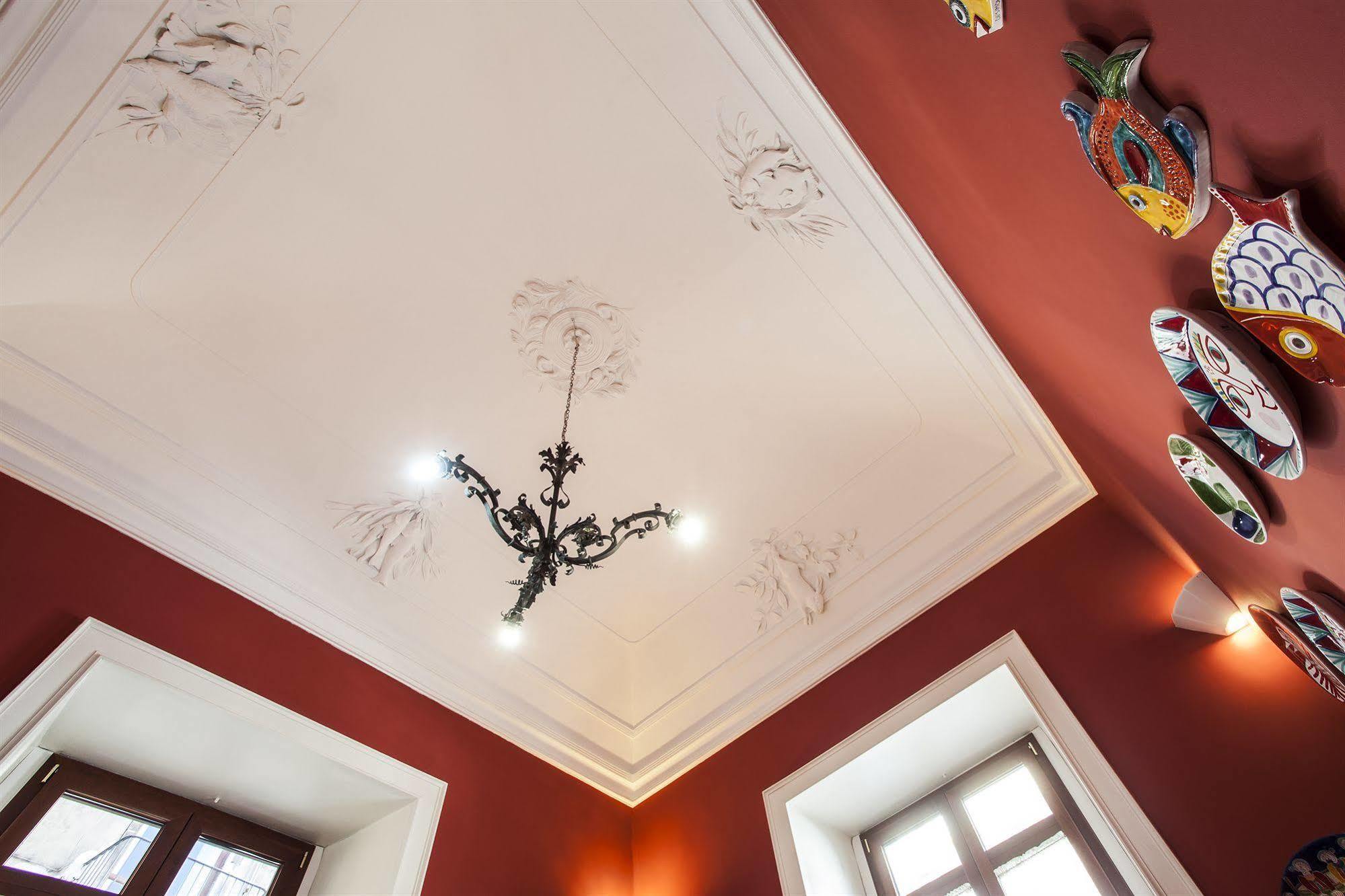 Bed and Breakfast Antiche Volte CTA Exterior foto