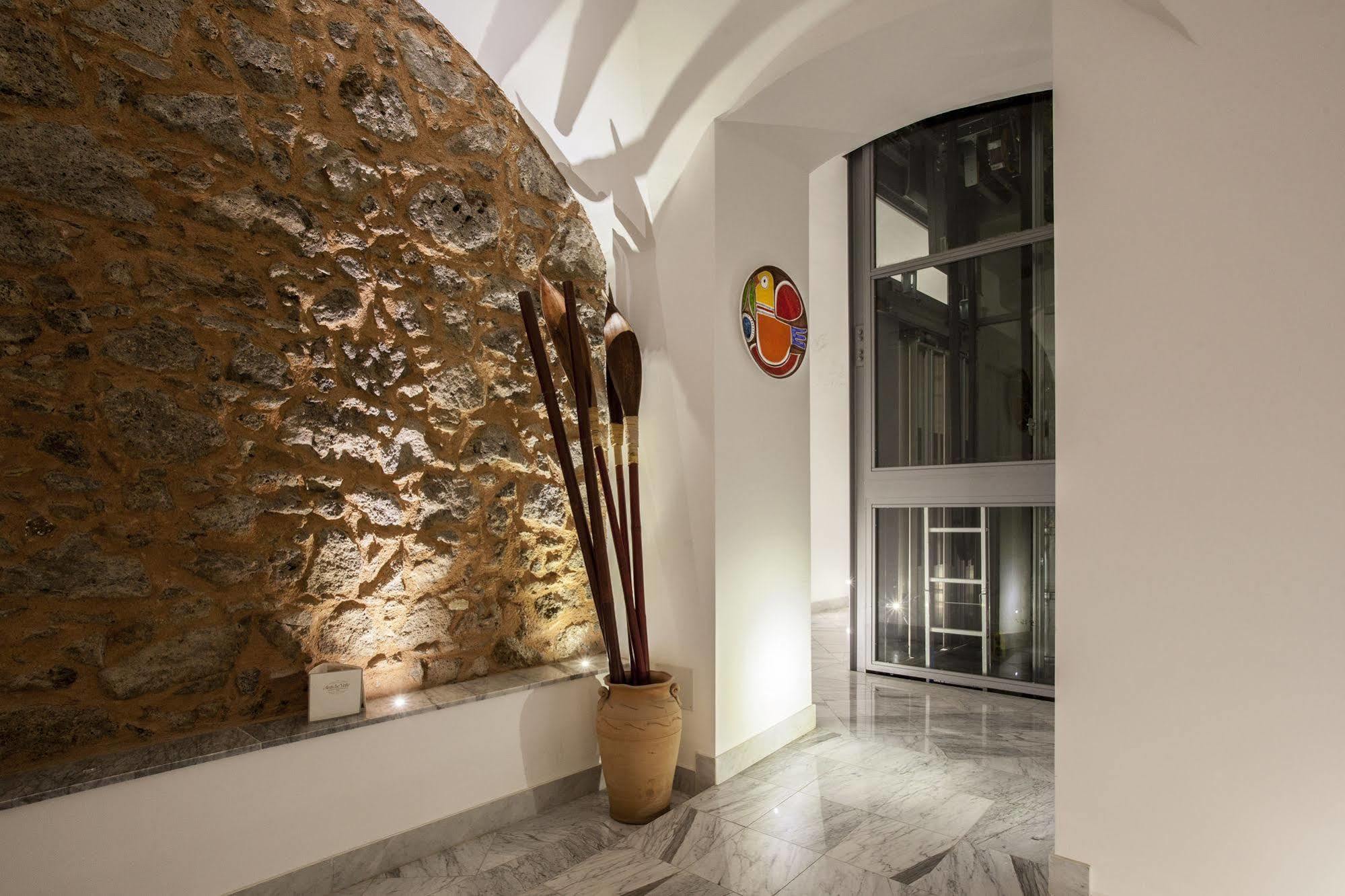 Bed and Breakfast Antiche Volte CTA Exterior foto